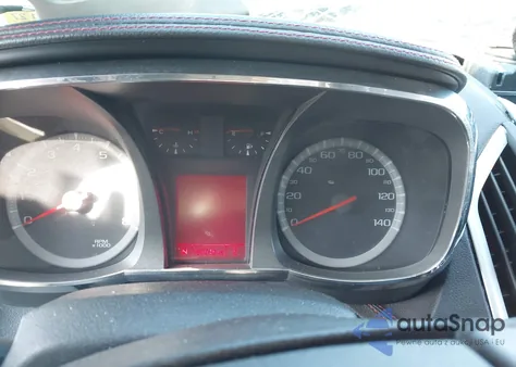 2013 GMC Terrain Denali из США, поврежденный, VIN 2GKFLZE37D6107539